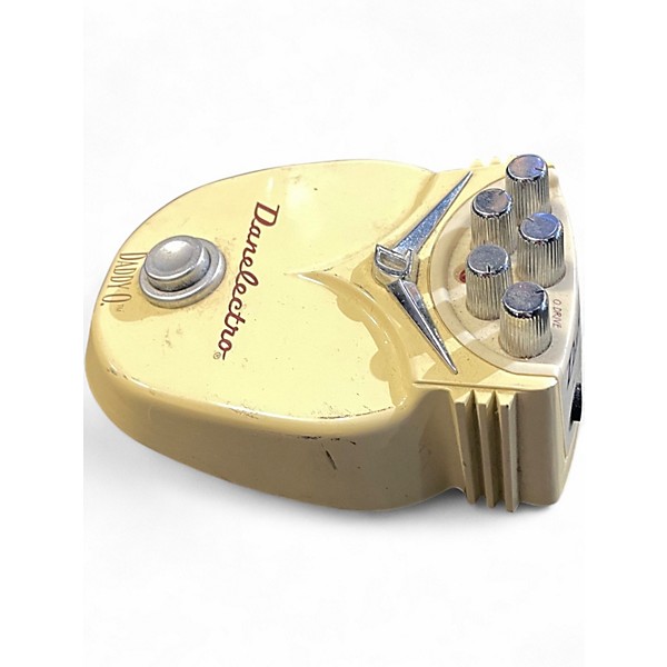 Used Danelectro Daddy O. Overdrive Effect Pedal