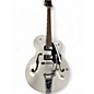 Used Gretsch Guitars G5420T Electromatic Silver Hollow Body Electric Guitar thumbnail