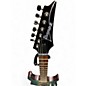 Used Ibanez RG421PB Green Solid Body Electric Guitar