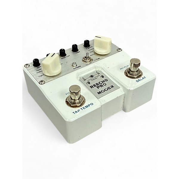 Used Mooer Reecho pro Effect Pedal