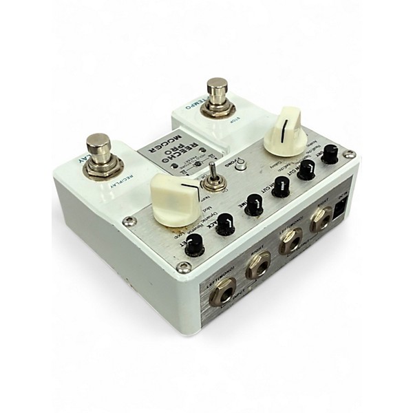 Used Mooer Reecho pro Effect Pedal