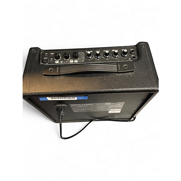 Used Fender Mustang I V2 20W 1X8 Guitar Combo Amp