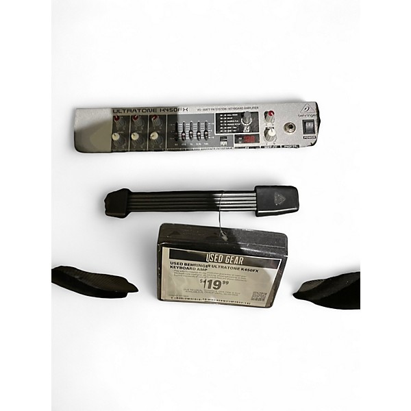 Used Behringer ULTRATONE K450FX Keyboard Amp