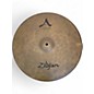 Used Zildjian 18in A SERIES UPTOWN RIDE Cymbal thumbnail
