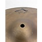 Used Zildjian 18in A SERIES UPTOWN RIDE Cymbal