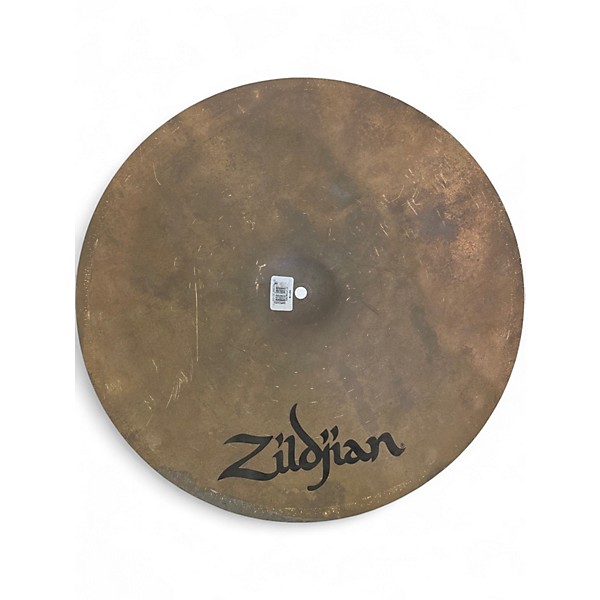 Used Zildjian 18in A SERIES UPTOWN RIDE Cymbal