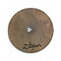 Used Zildjian 18in A SERIES UPTOWN RIDE Cymbal