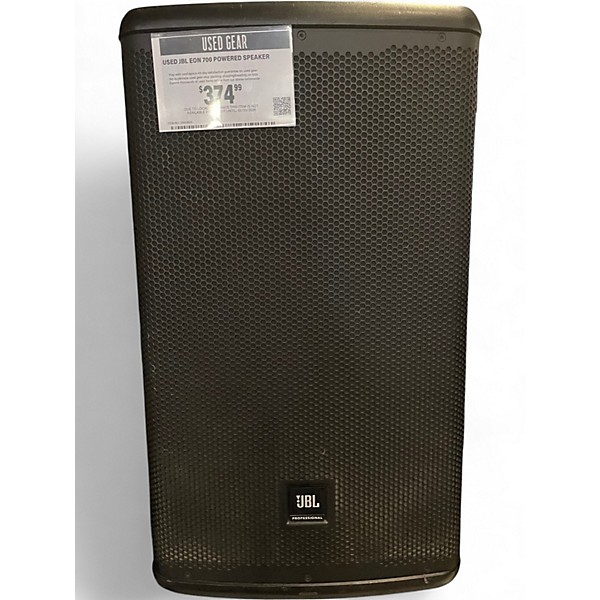 Used JBL EON 700 Powered Speaker