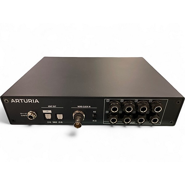 Used Arturia AudioFuse X8 IN Audio Interface