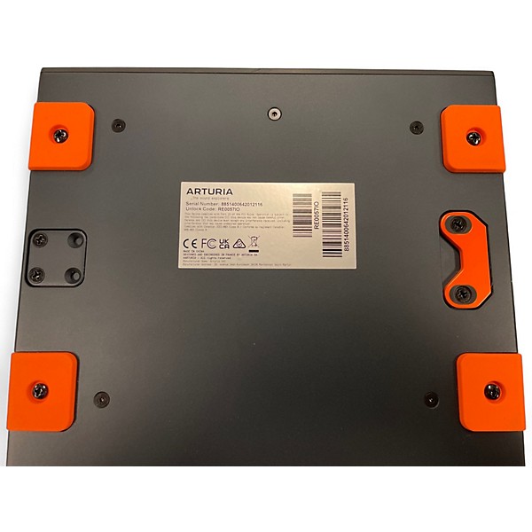 Used Arturia AudioFuse X8 IN Audio Interface