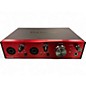 Used Focusrite Clarett+2Pre Audio Interface thumbnail