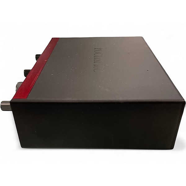 Used Focusrite Clarett+2Pre Audio Interface