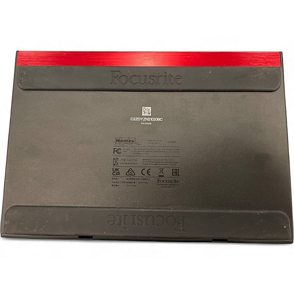 Used Focusrite Clarett+2Pre Audio Interface