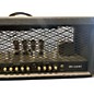 Used Crate BV120H Blue Voodoo 120W Tube Guitar Amp Head