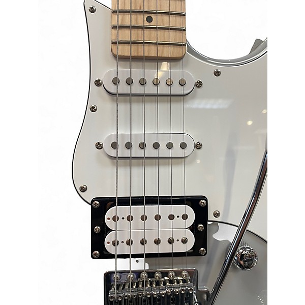 Used Yamaha Pacifica 112VM Gray Solid Body Electric Guitar