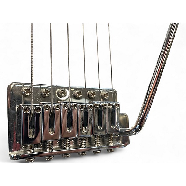 Used Yamaha Pacifica 112VM Gray Solid Body Electric Guitar