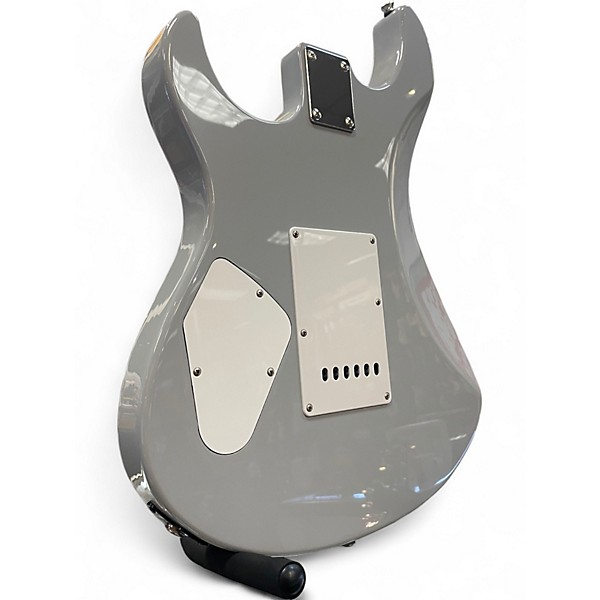 Used Yamaha Pacifica 112VM Gray Solid Body Electric Guitar