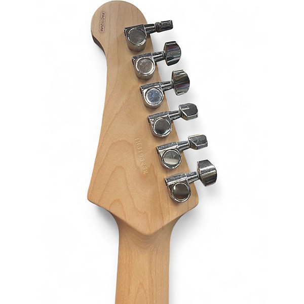 Used Yamaha Pacifica 112VM Gray Solid Body Electric Guitar