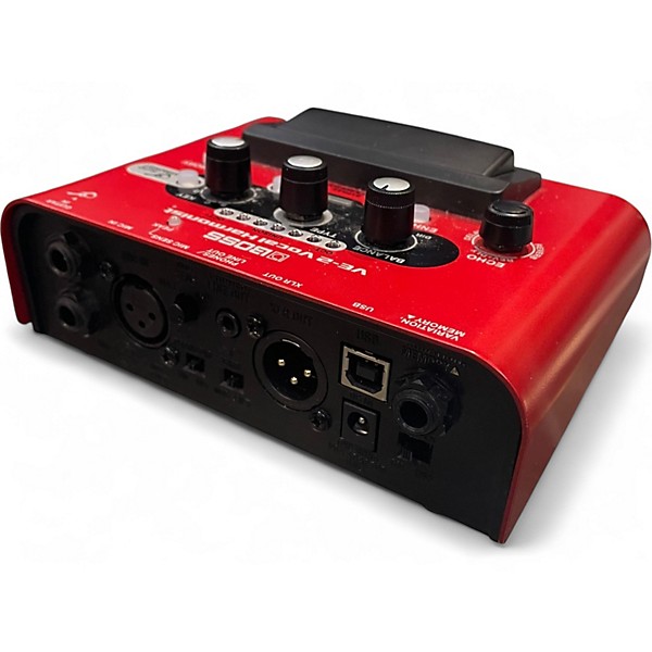 Used BOSS VE2 Vocal Harmonist Effect Processor