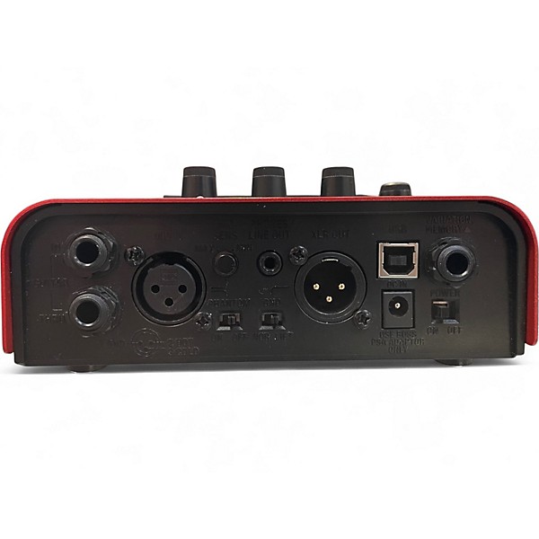 Used BOSS VE2 Vocal Harmonist Effect Processor