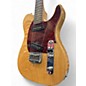 Used G&L ASAT Special Tribute Natural Solid Body Electric Guitar