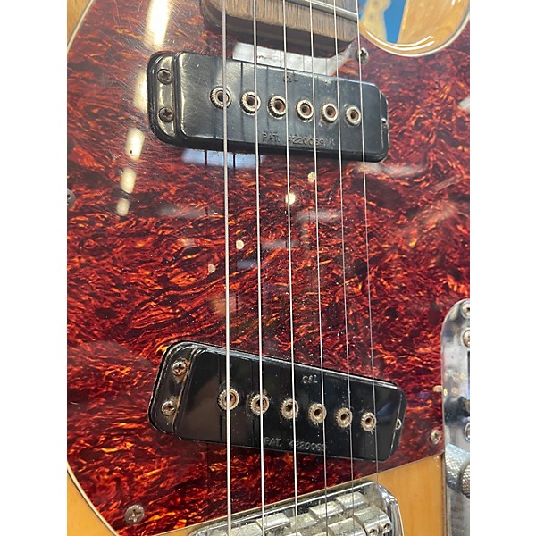 Used G&L ASAT Special Tribute Natural Solid Body Electric Guitar