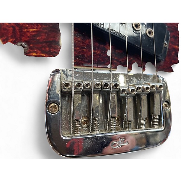 Used G&L ASAT Special Tribute Natural Solid Body Electric Guitar