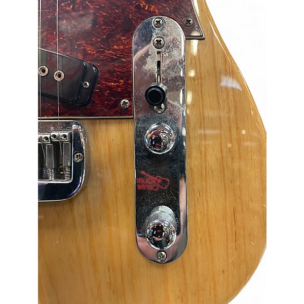 Used G&L ASAT Special Tribute Natural Solid Body Electric Guitar