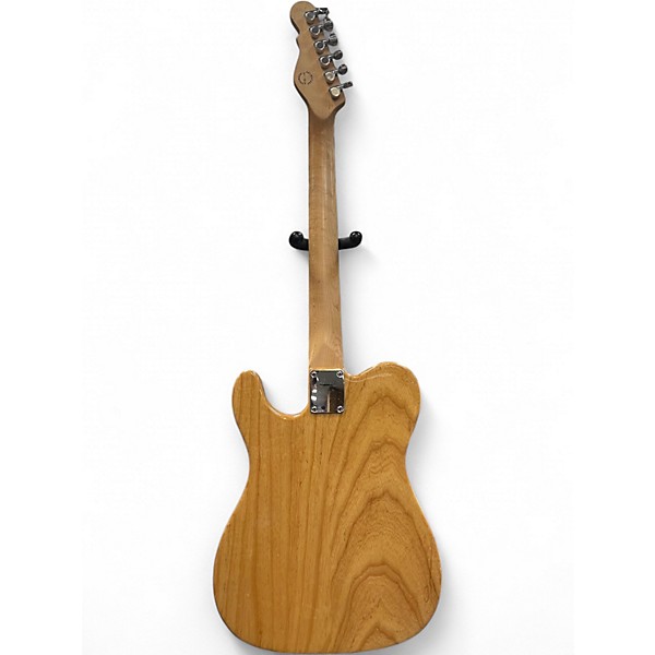 Used G&L ASAT Special Tribute Natural Solid Body Electric Guitar