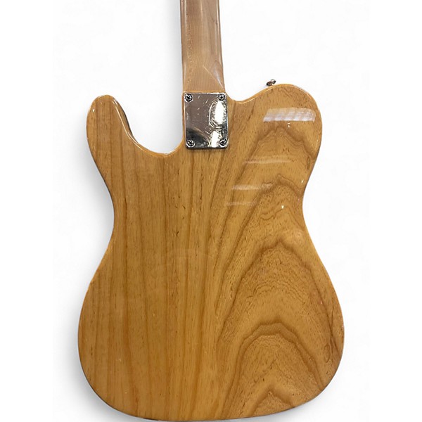 Used G&L ASAT Special Tribute Natural Solid Body Electric Guitar