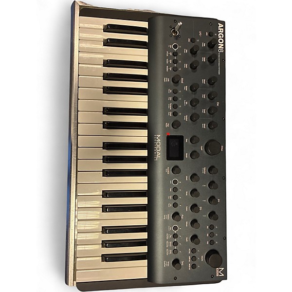 Used Modal Electronics Limited ARGON8 Synthesizer