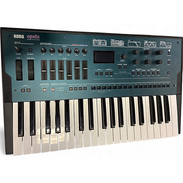 Used KORG opsix Synthesizer