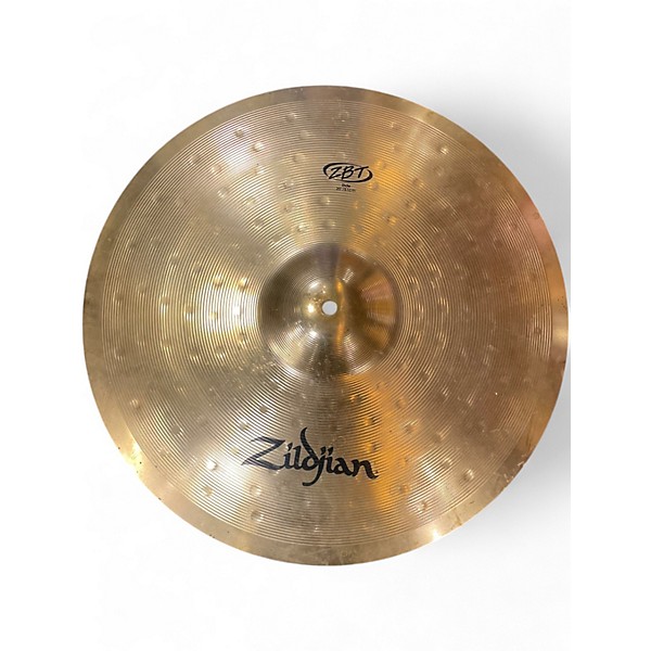 Used Zildjian 20in ZBT Ride Cymbal
