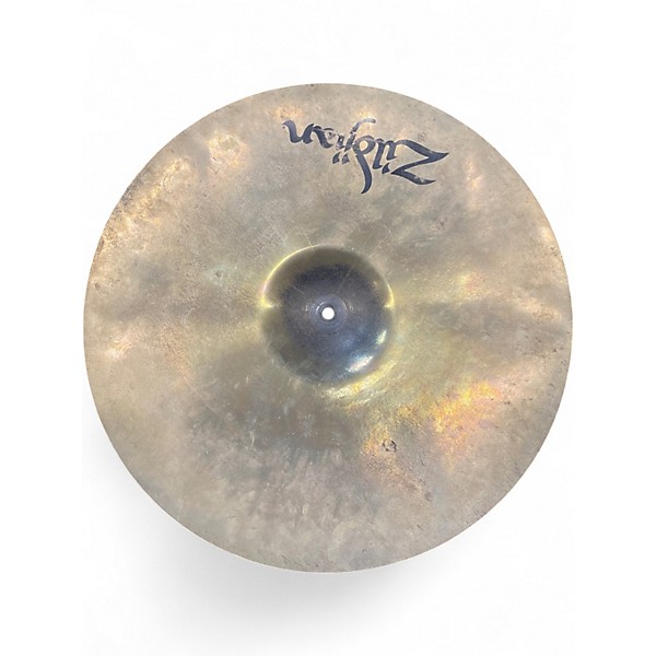 Used Zildjian 20in Z Heavy Power Ride Cymbal
