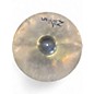 Used Zildjian 20in Z Heavy Power Ride Cymbal