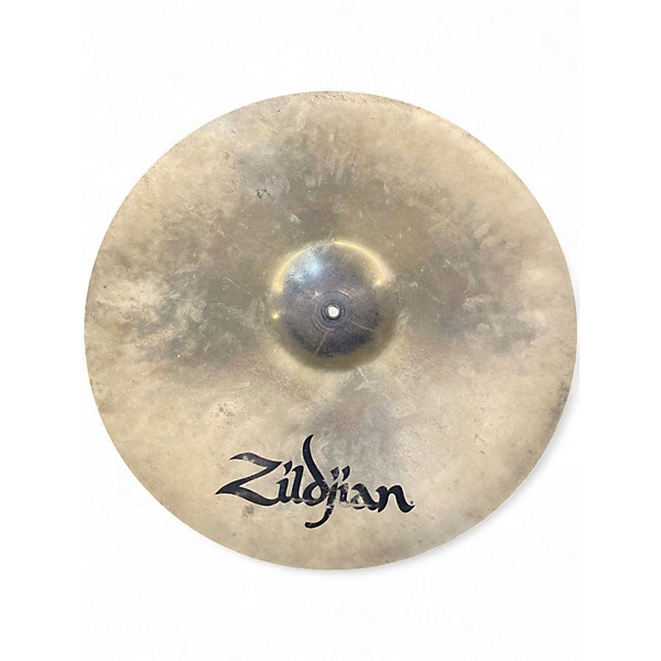 Used Zildjian 20in Z Heavy Power Ride Cymbal
