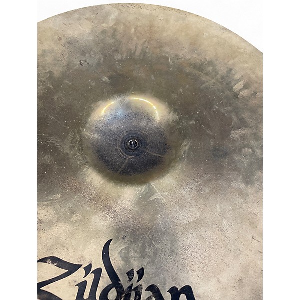 Used Zildjian 20in Z Heavy Power Ride Cymbal