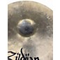Used Zildjian 20in Z Heavy Power Ride Cymbal