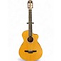 Used Taylor 112CE-N Grand Concert Natural Classical Acoustic Electric Guitar thumbnail