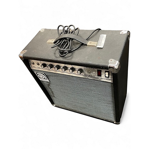 Vintage 1970s Ampeg G110 Guitar Combo Amp