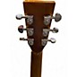 Used Zager ZAD-50CE/N Natural Acoustic Electric Guitar