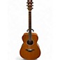 Used Yamaha FSTA TransAcoustic Concert Natural Acoustic Electric Guitar thumbnail