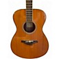 Used Yamaha FSTA TransAcoustic Concert Natural Acoustic Electric Guitar