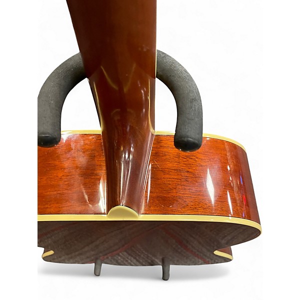 Used Yamaha FSTA TransAcoustic Concert Natural Acoustic Electric Guitar