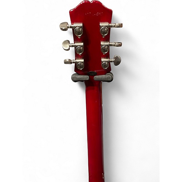 Used Epiphone Les Paul Standard 3 Color Sunburst Solid Body Electric Guitar