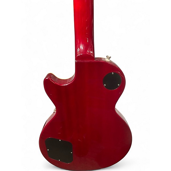 Used Epiphone Les Paul Standard 3 Color Sunburst Solid Body Electric Guitar