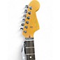 Used Fender American Ultra II Meteora Texas Tea Solid Body Electric Guitar