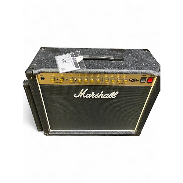Used Marshall DSL40C 40W 1x12 Tube Guitar Combo Amp