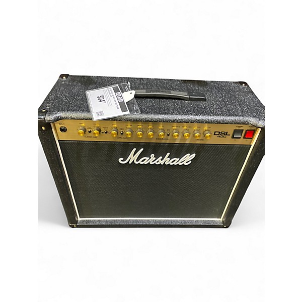 Used Marshall DSL40C 40W 1x12 Tube Guitar Combo Amp