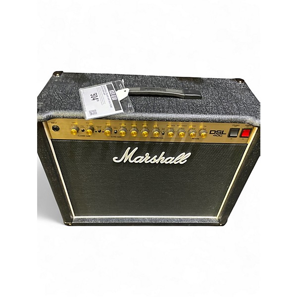 Used Marshall DSL40C 40W 1x12 Tube Guitar Combo Amp